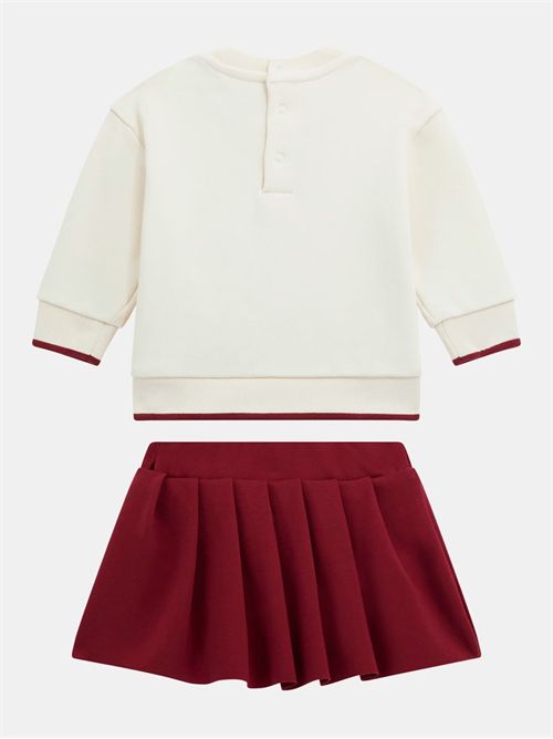 Set felpa e gonna GUESS | A5BG01KAD74/G012